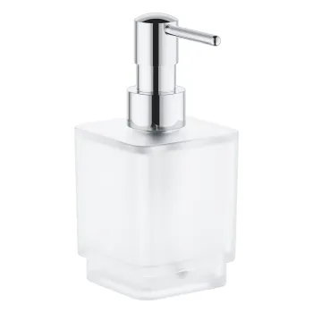Grohe Selection Cube Skysto muilo dozatorius be laikiklio, chromas