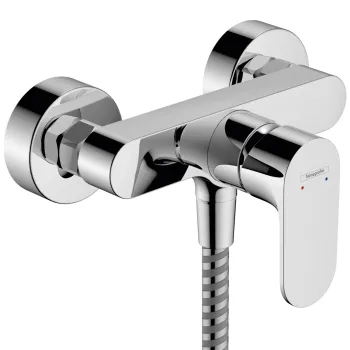 Dušo maišytuvas Hansgrohe Rebris S, chromas