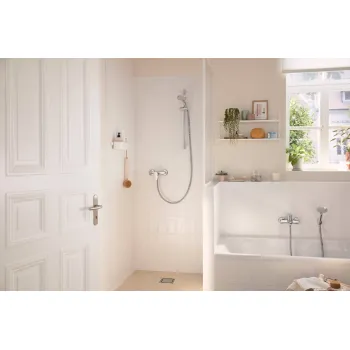 Dušo maišytuvas Hansgrohe Rebris S, chromas