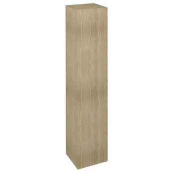 Augstais skapis Sapho ESPACE 35x172x32cm, 1x durvis, kreisā/labā/Elm Bardini