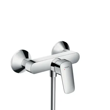Dušo maišytuvas Hansgrohe Logis, chromas