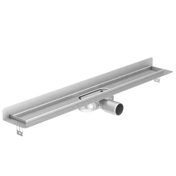 Dušo kanalas ACO ShowerDrain C 685mm, h-65mm, vertikalus flanšas 9010.88.29