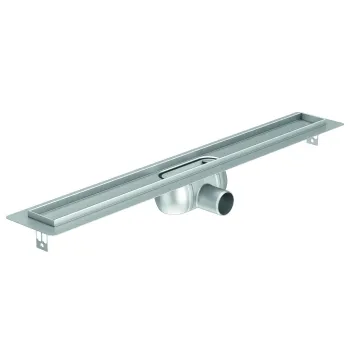 Dušo kanalas ACO ShowerDrain C 685mm, h-65mm, horizontalus kraštas 9010.88.22