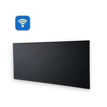 Elektrinis radiatorius ADAX NEO H 04 KWT PB, WiFi, 400W