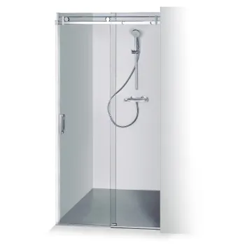 Baltijos Brasta Dušas durys nišoms GABIJA 130 cm