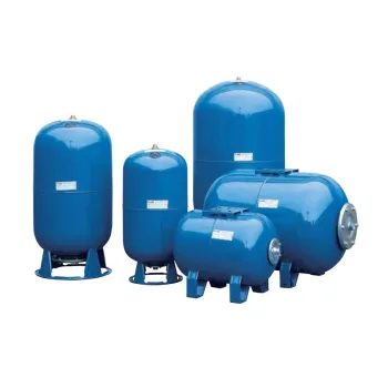 Elbi Slėgimo bakas AF-200V (200 litrų), 770024