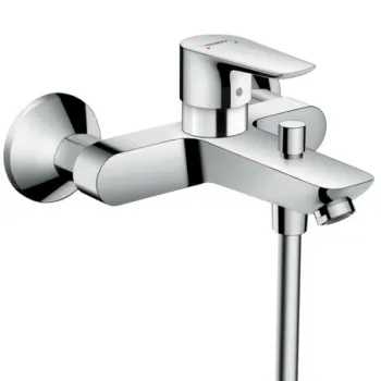 Vannos / dušo maišytuvas Hansgrohe Talis E, chromas