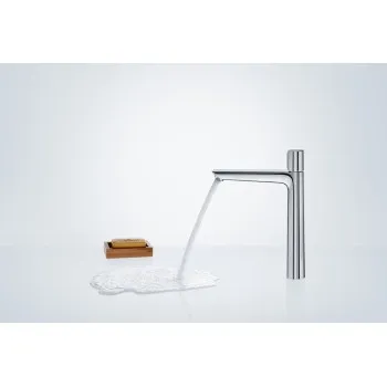 Vonios kriauklės maišytuvas Hansgrohe Talis Select E 240, 71752000
