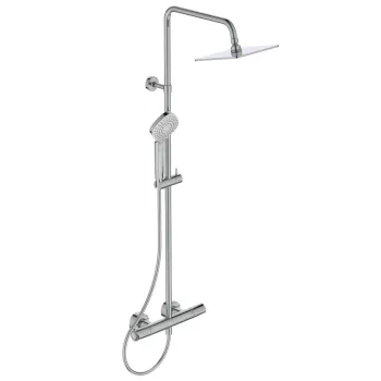 Dušo sistema Ideal Standard Ceratherm T100 su termostatu