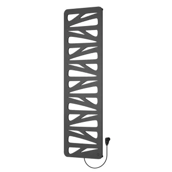 BIONIC 2 Elektrinis rankšluosčių džiovintuvas 380x950mm 310W, antracitas
