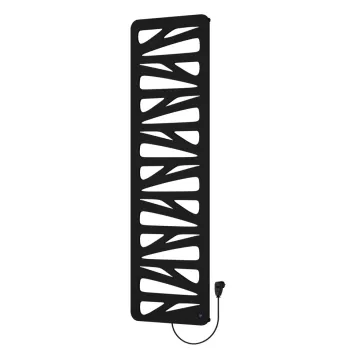 BIONIC 2 Elektrinis rankšluosčių džiovintuvas 380x950mm 310W, juodas C31