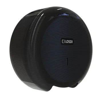 LOSDI ECO-LUX Tualetinio popieriaus dozatorius CP-3006-BL