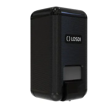 LOSDI ECO-LUX Skysto muilo dozatorius CJ-3003-BL