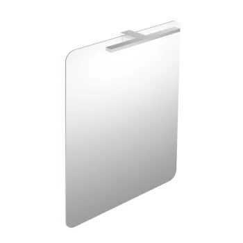 Veidrodis Raguvos Baldai ECO su LED apšvietimu 50cm, 1012200