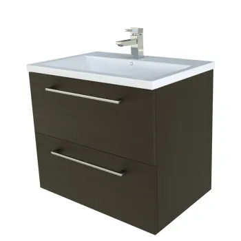 Vannos kambario spintelė Raguvos baldai SCANDIC su kriaukle 60cm, 15112301