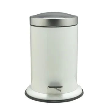 Sealskin Acero Atliekų konteineris 3L, baltas