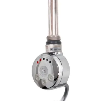 MEG 1.0 200W rankšluosčių džiovintuvo šildymo elementas, chromas