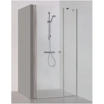 Baltijos Brasta Dušo durys nišoms RITA 100 cm