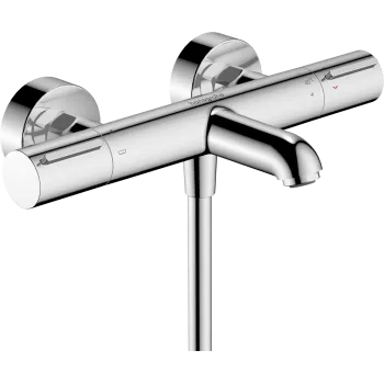 Hansgrohe Ecostat Element vonios maišytuvas su termostatu, chromas 13347000
