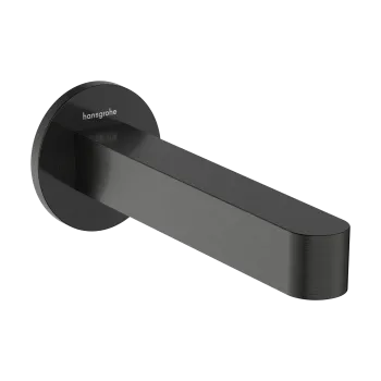 Vonios išteka Hansgrohe Finoris, šlifuotas juodas chromas 76410340