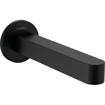 Vonios išteka Hansgrohe Finoris, juoda matinė 76410670
