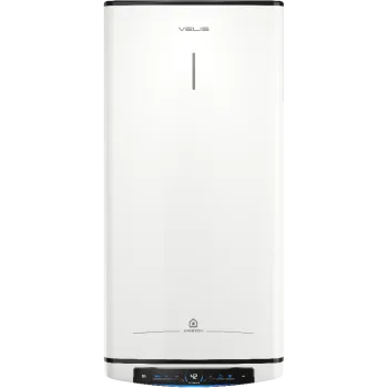 Elektrinis Vandens Šildytuvas (Boileris) ARISTON VELIS PRO WiFi 100 EU 80L vertikalus / horizontalus (3100947)