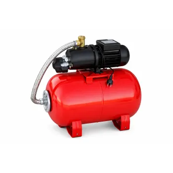 Vandens siurblys su hidroforu Pentair Newjet 60-50M-80 0,55kW
