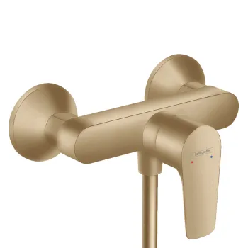 Dušas maisītājs Hansgrohe Talis E, 71760140  Zelta
