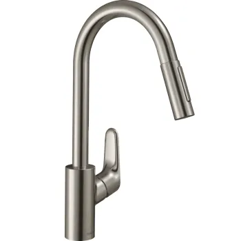 Virtuvės kriauklės maišytuvas Hansgrohe Talis M41, 31815800