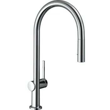 Virtuvės kriauklės maišytuvas Hansgrohe Talis M54, 72800000