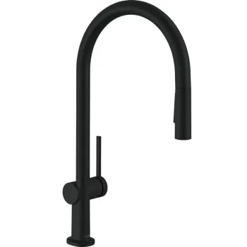 Virtuvės kriauklės maišytuvas Hansgrohe Talis M54 su sBox, 72801670