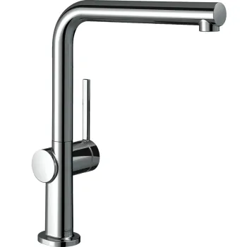 Virtuvės kriauklės maišytuvas Hansgrohe Talis M54 270 1jet, chromas