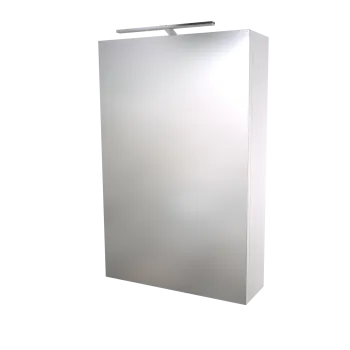 Veidrodis Raguvos Baldai su LED apšvietimu, 48.2 cm, 1402211