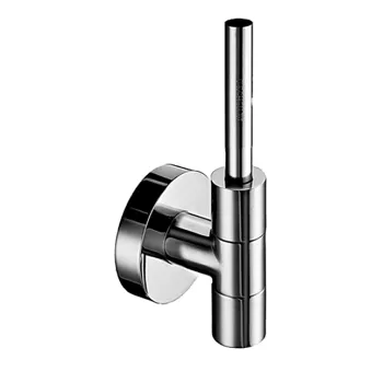 SCHELL Edition Kampinis vožtuvas 1/2 x 3/8 (10mm), chromuotas 053200699