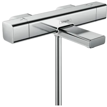 Vannos/dušo maišytuvas Hansgrohe Ecostat E termostatas, chromas 15774000